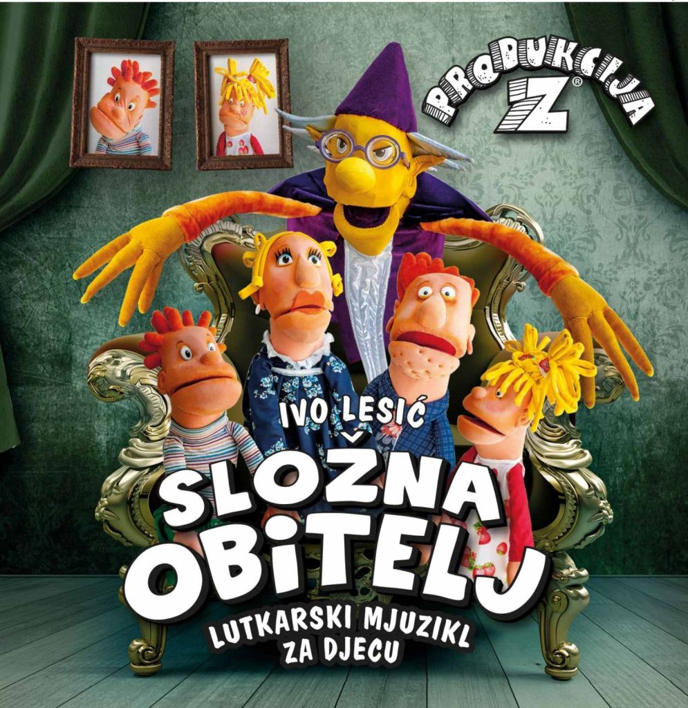 Gostovanje “Produkcije Z” u Kockici